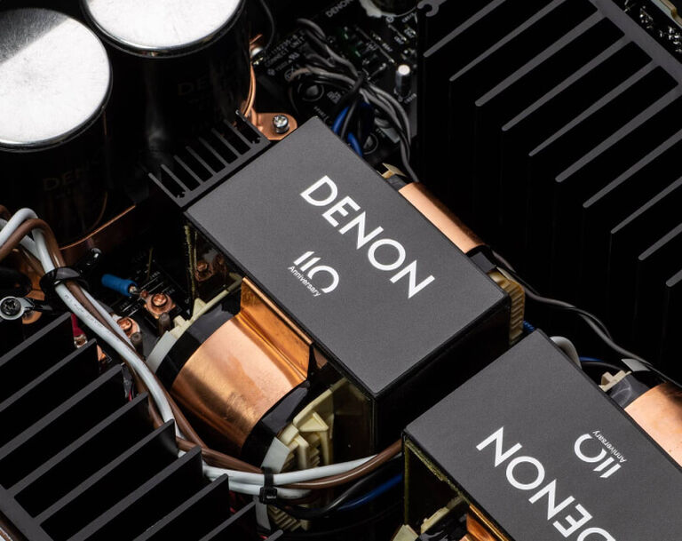 Built on 110 years of innovation