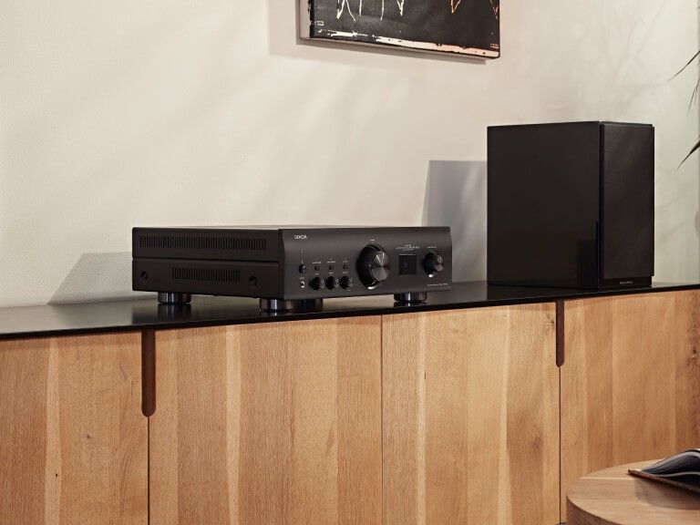 Amplifiers
