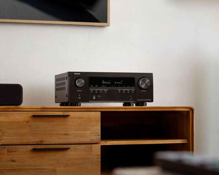 10 reasons for a Denon AV receiver