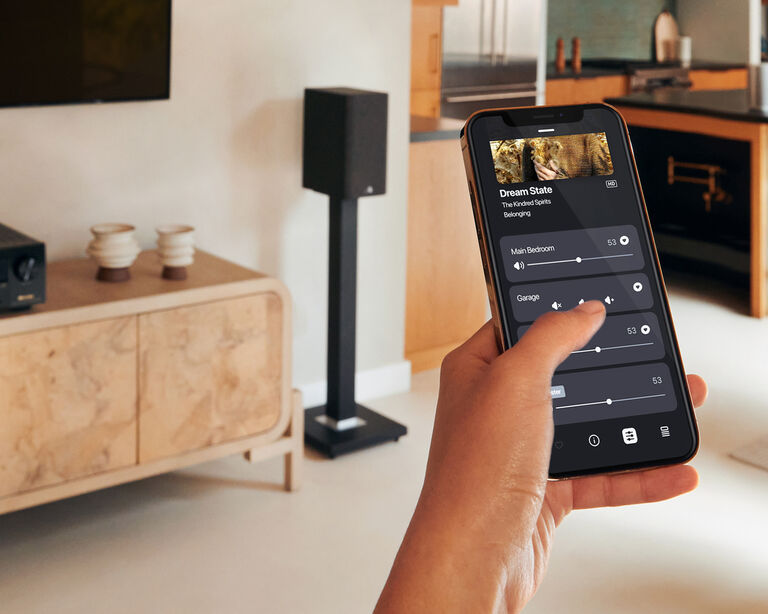 HEOS® Built-in