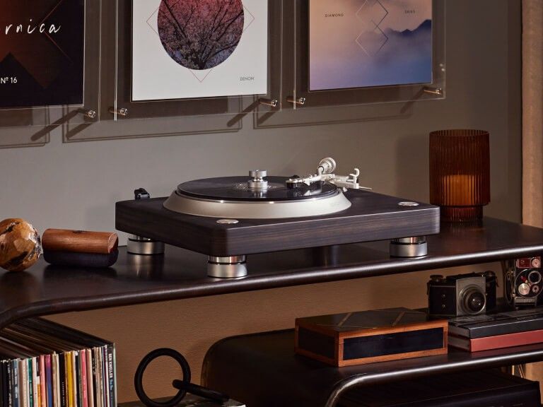 Turntables