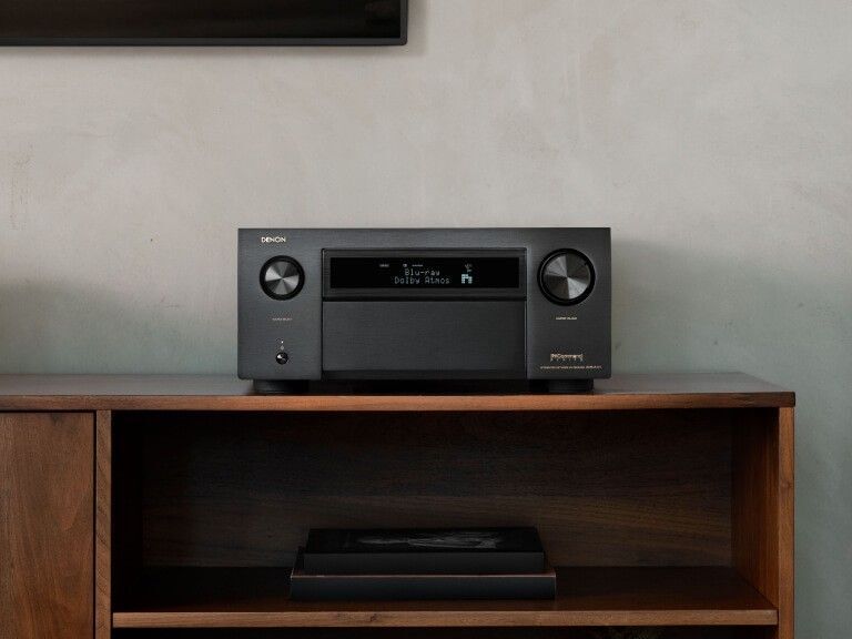AV Receivers