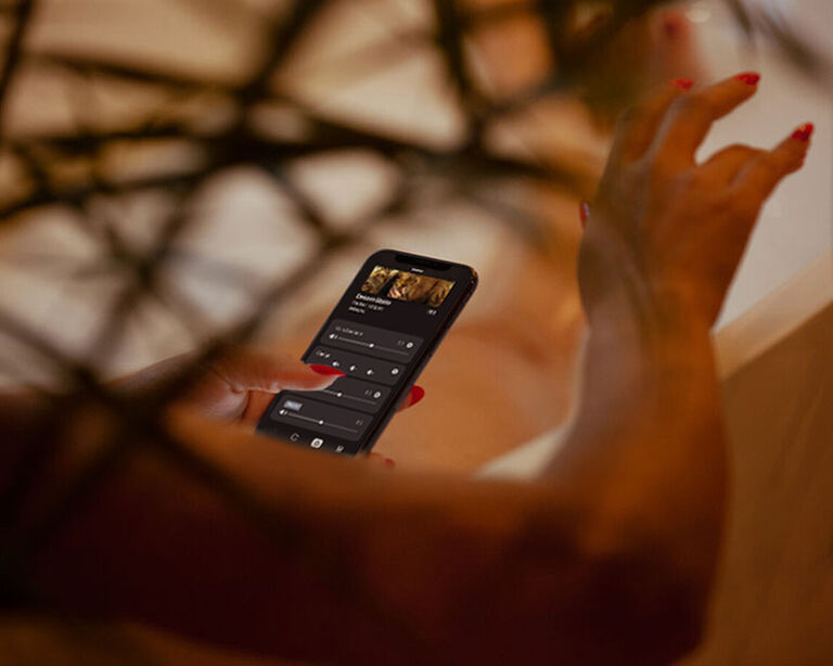 Sweet, wireless multi-room audio