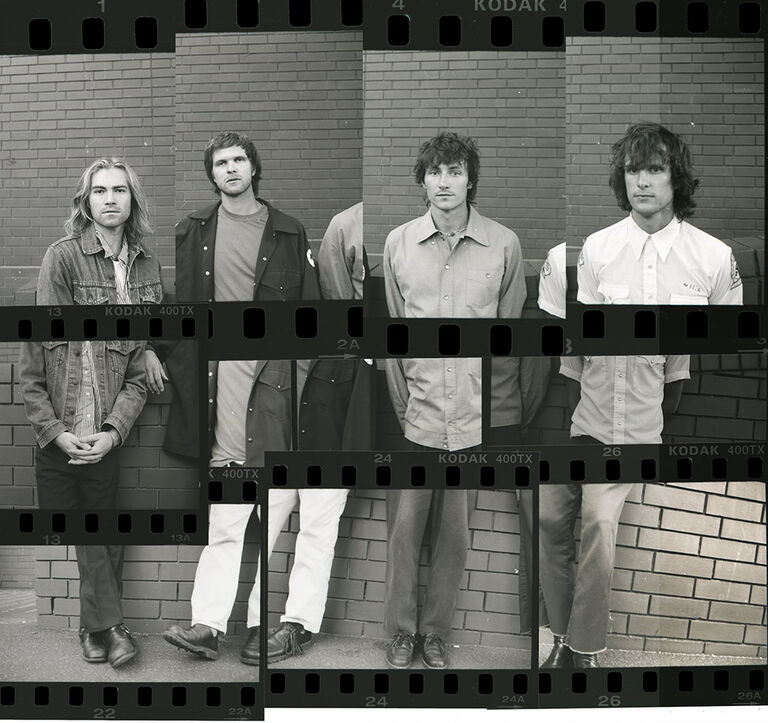 New York Band - The Thing