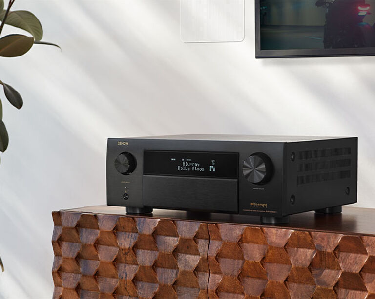 AV Receivers