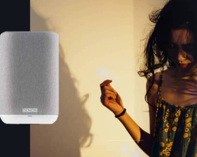 <span>Denon Home Wireless Speaker Collection</span>
