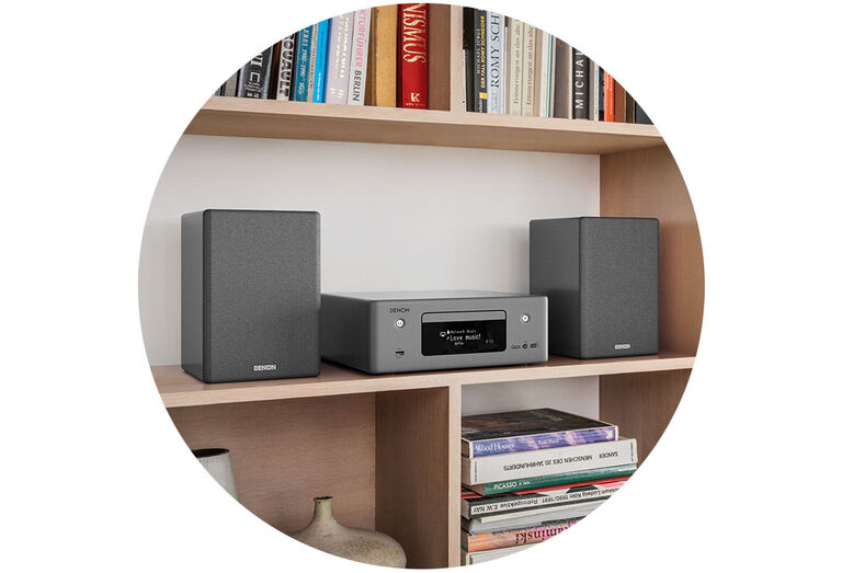 Mini-chaînes hi-fi