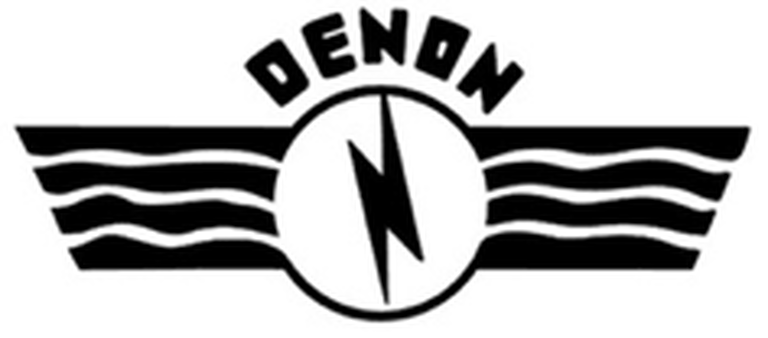 Old Denon Logo