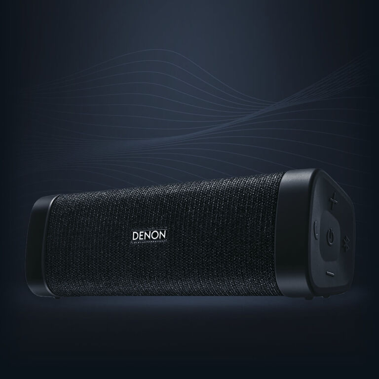 A speaker