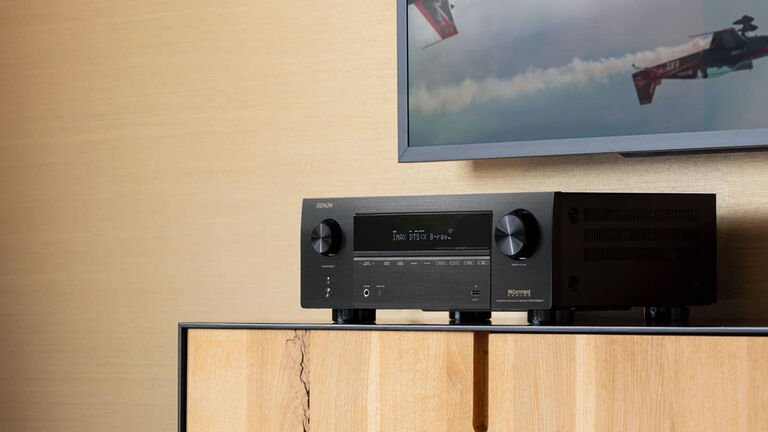 An AVR