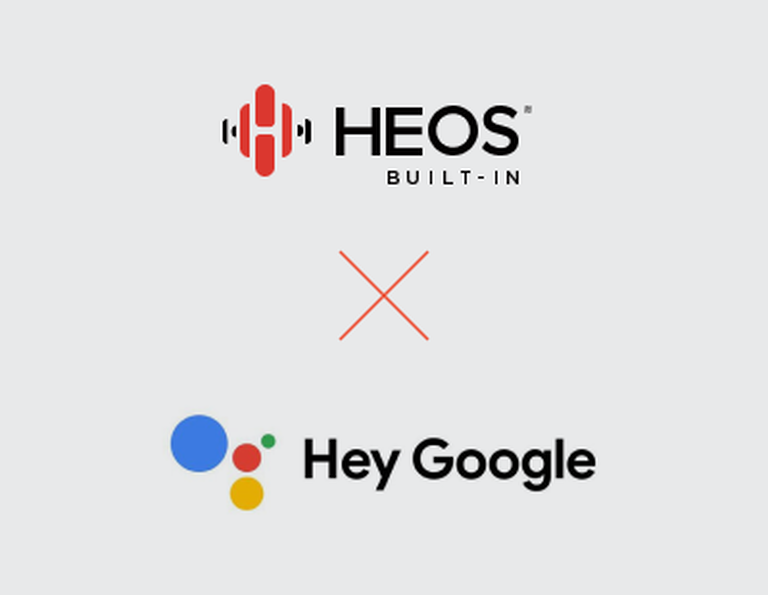 HEOS and Hey Google
