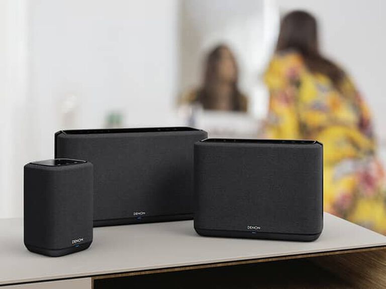 Denon Speakers