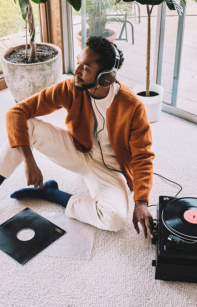 Enjoying Denon Sound