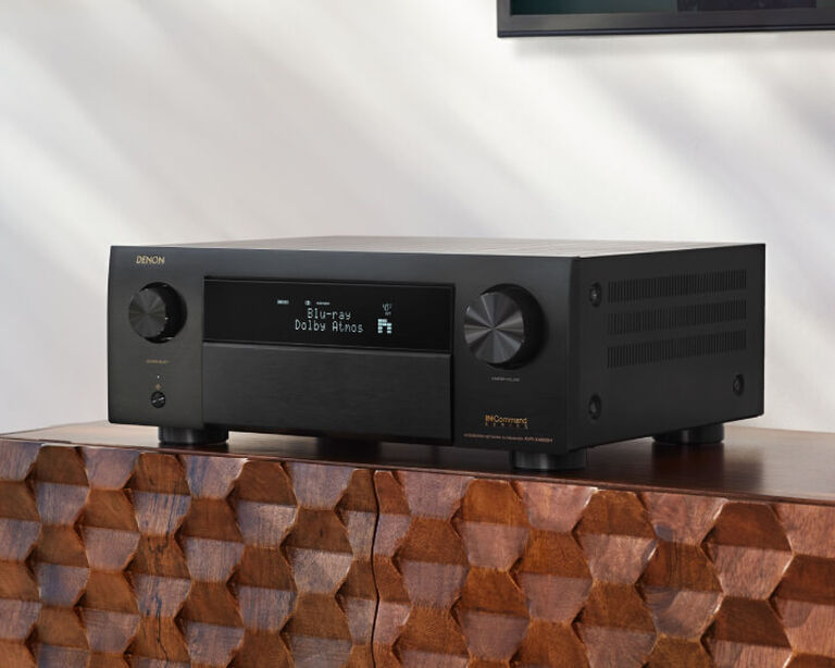 An AVR