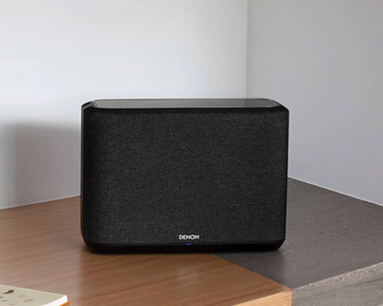 A Denon Home Speaker