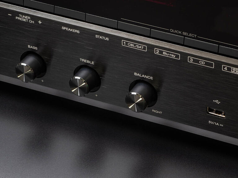 PMA controls