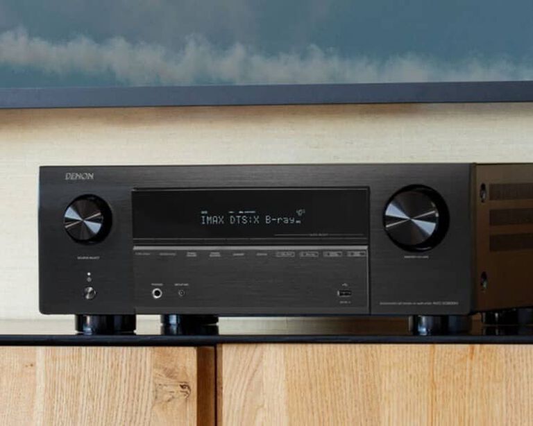 An AVR
