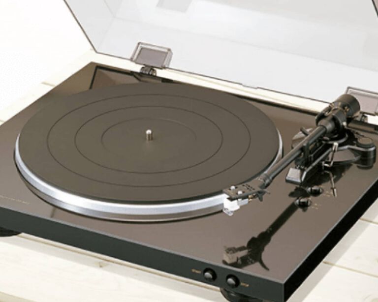 A Turntable