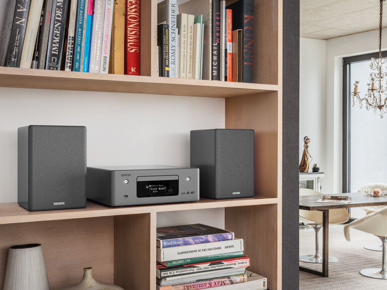 A mini system