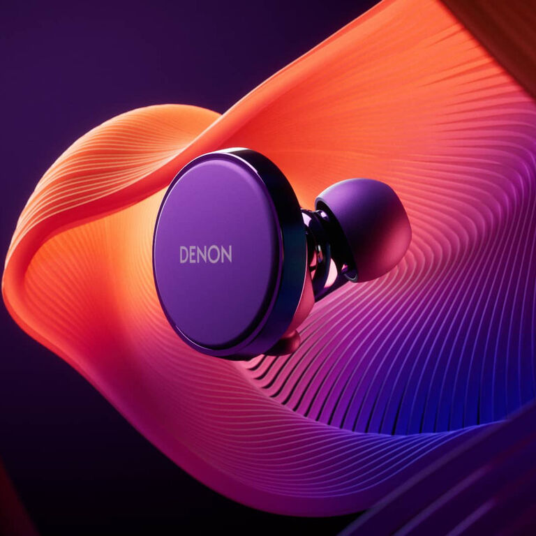 An earbud
