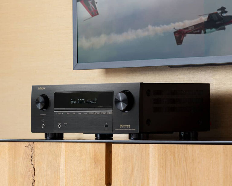An AVR