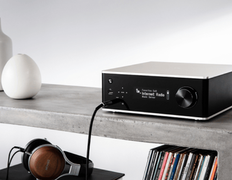 All music in one place