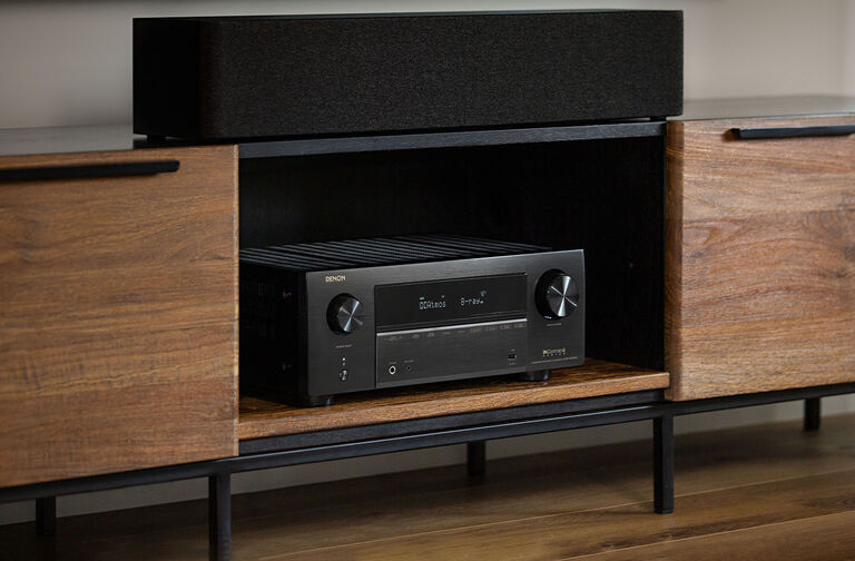An AVR