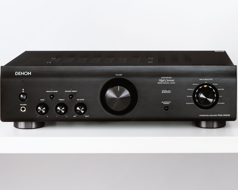 An Amplifier