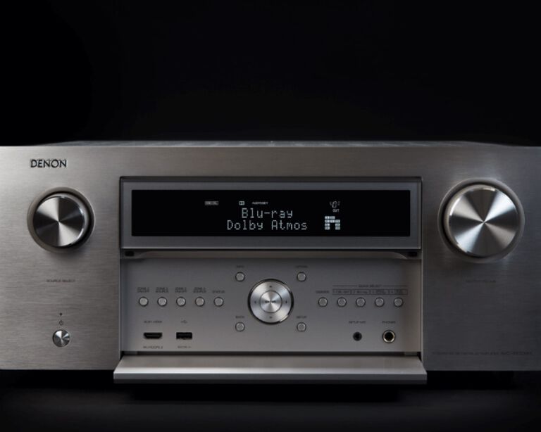 An AVR