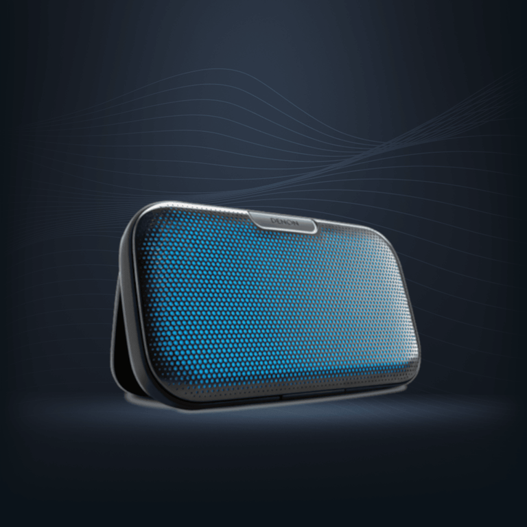 A speaker