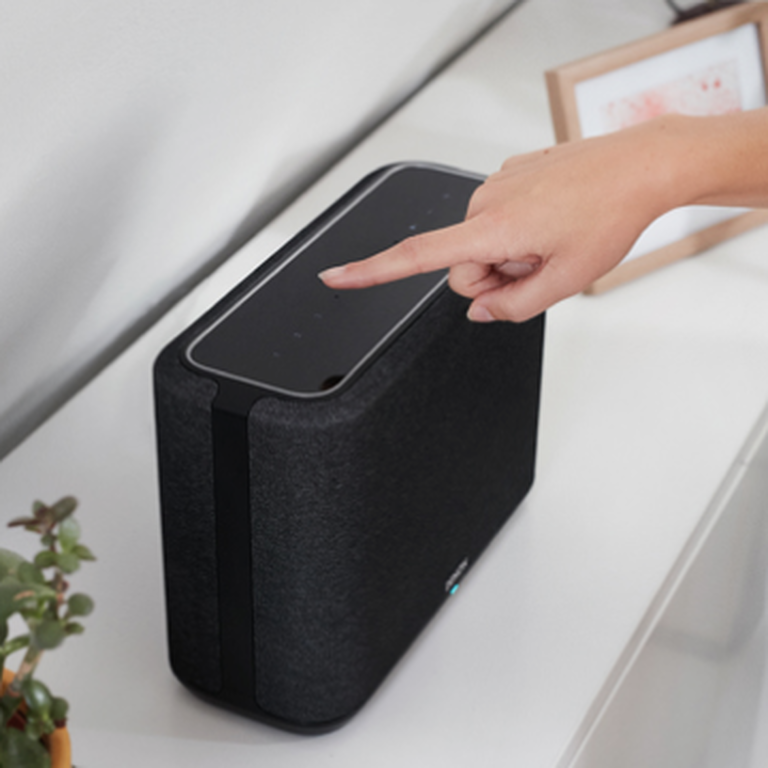 A Denon Home