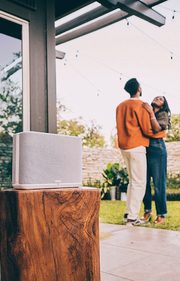 Enjoying Denon Wireless Speakers