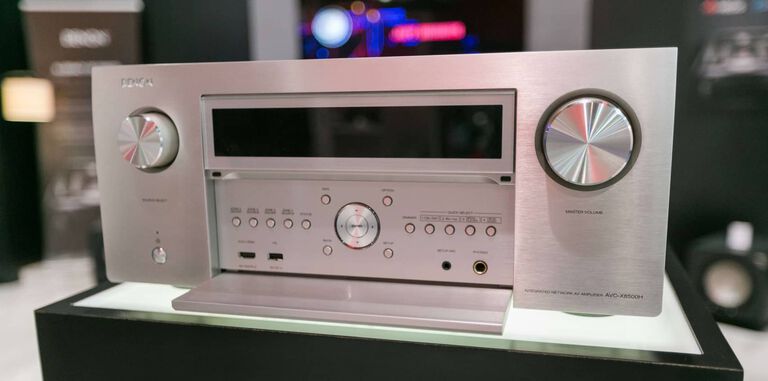 An AVR