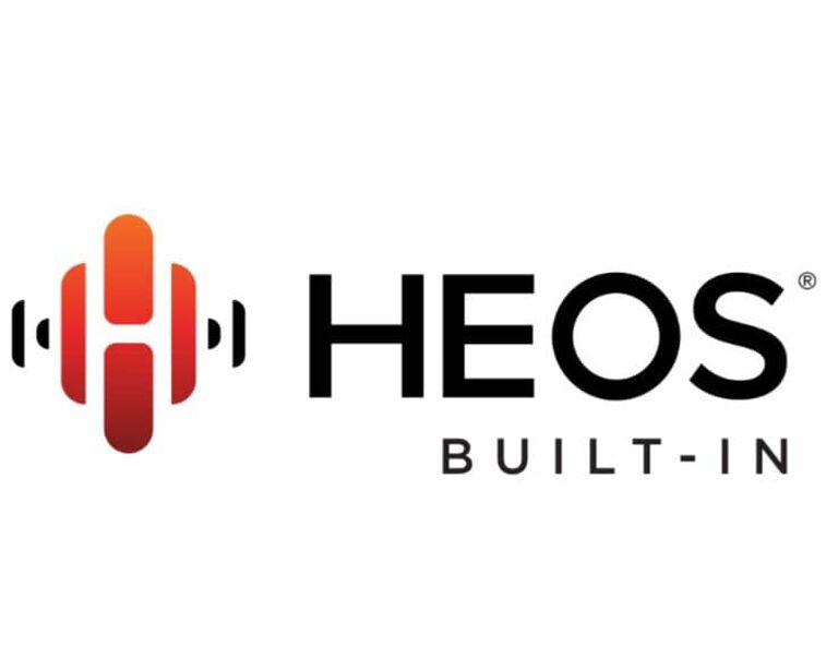 the HEOS logo