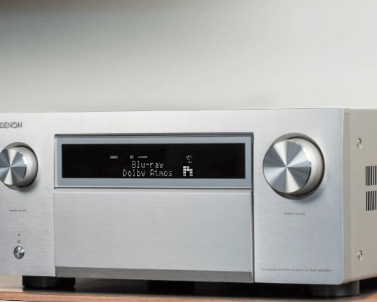 An AVR