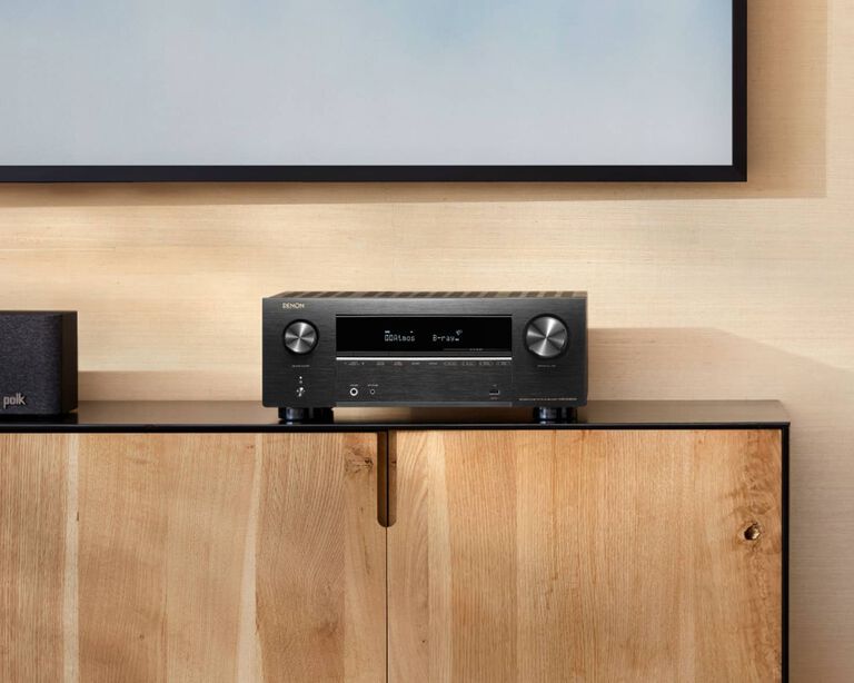 An AVR