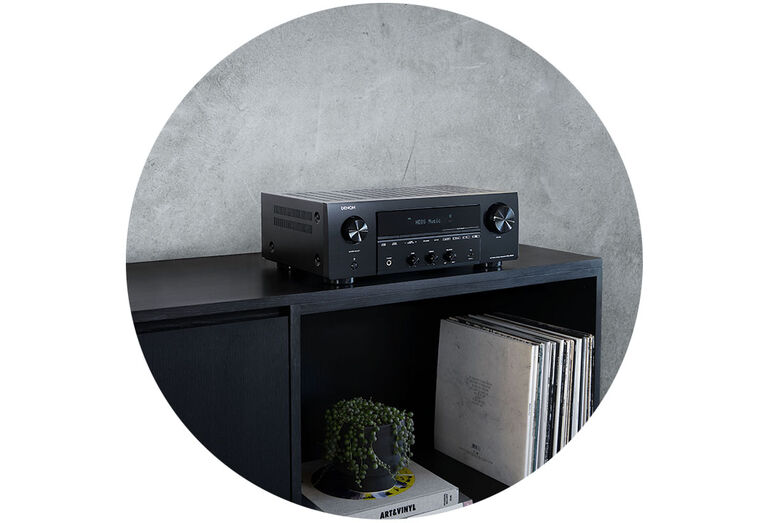Lecteurs audio réseau