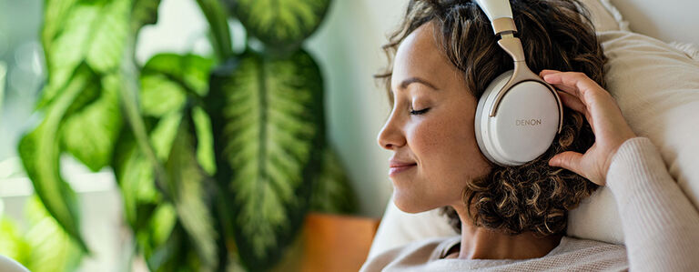 Denon Headphones
