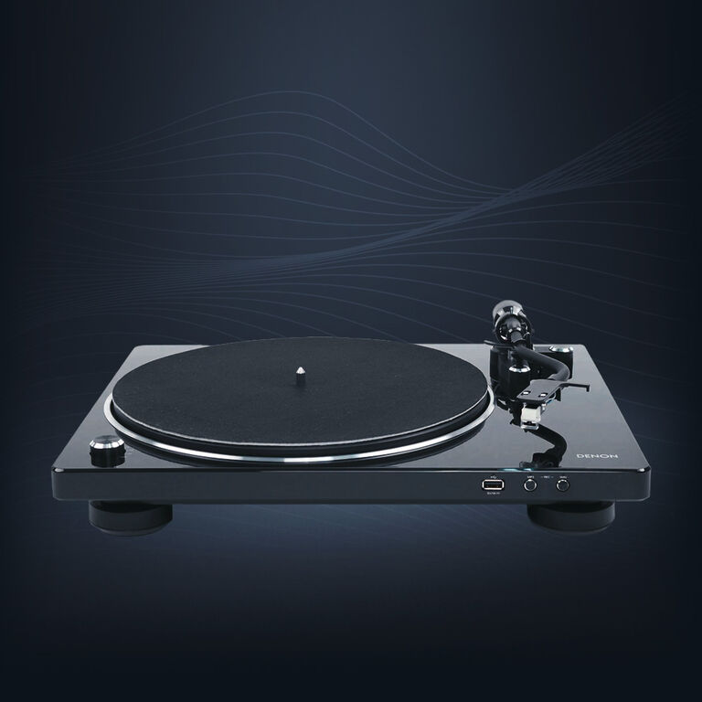 Turntables
