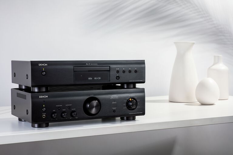 Enjoying Denon Sound