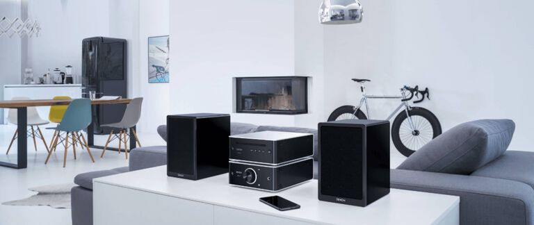 A mini system