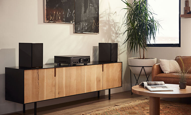 Home Theater Setup