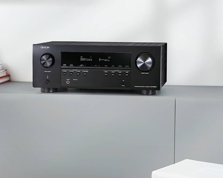 An AVR