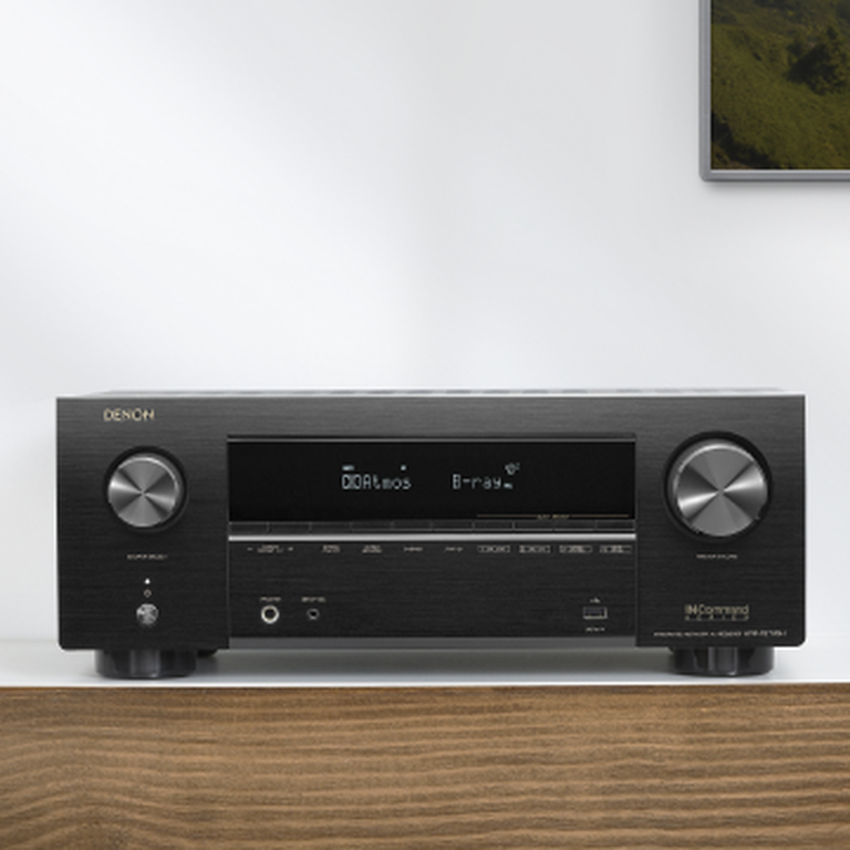 An AVR