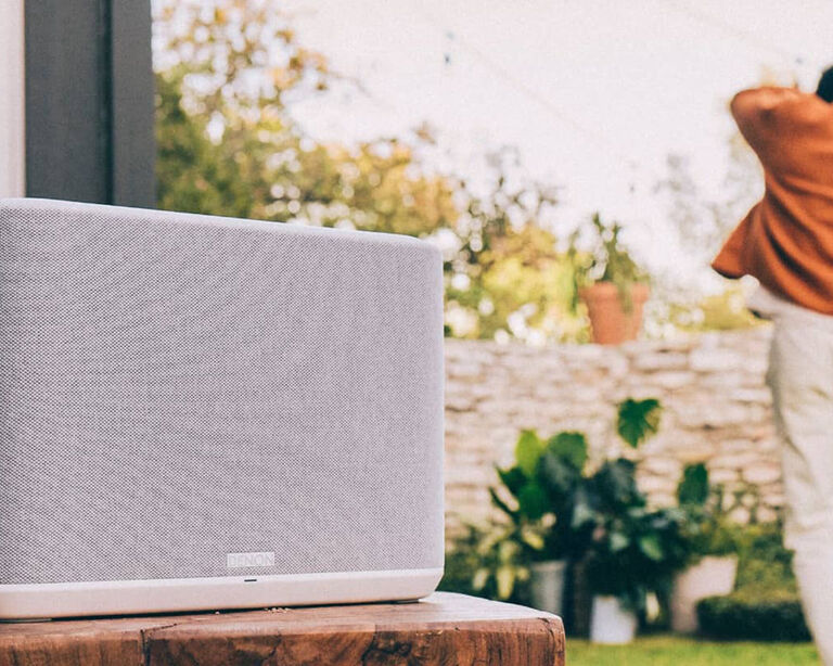 A Speaker