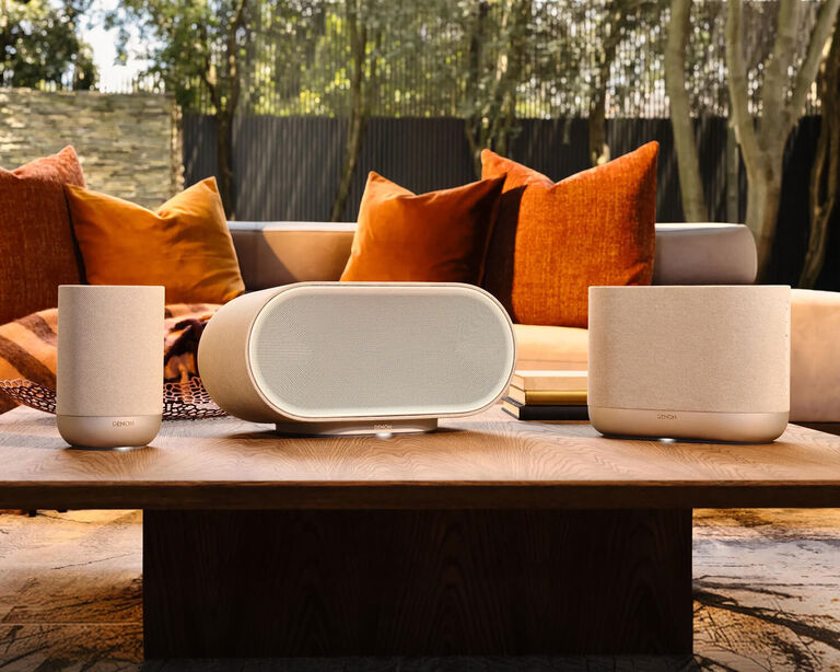 denon home series