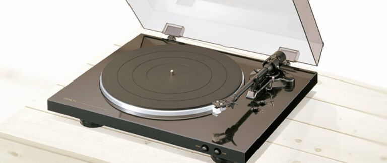 Turntable