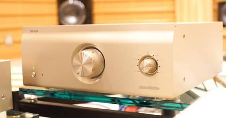 Hi-Fi equipment
