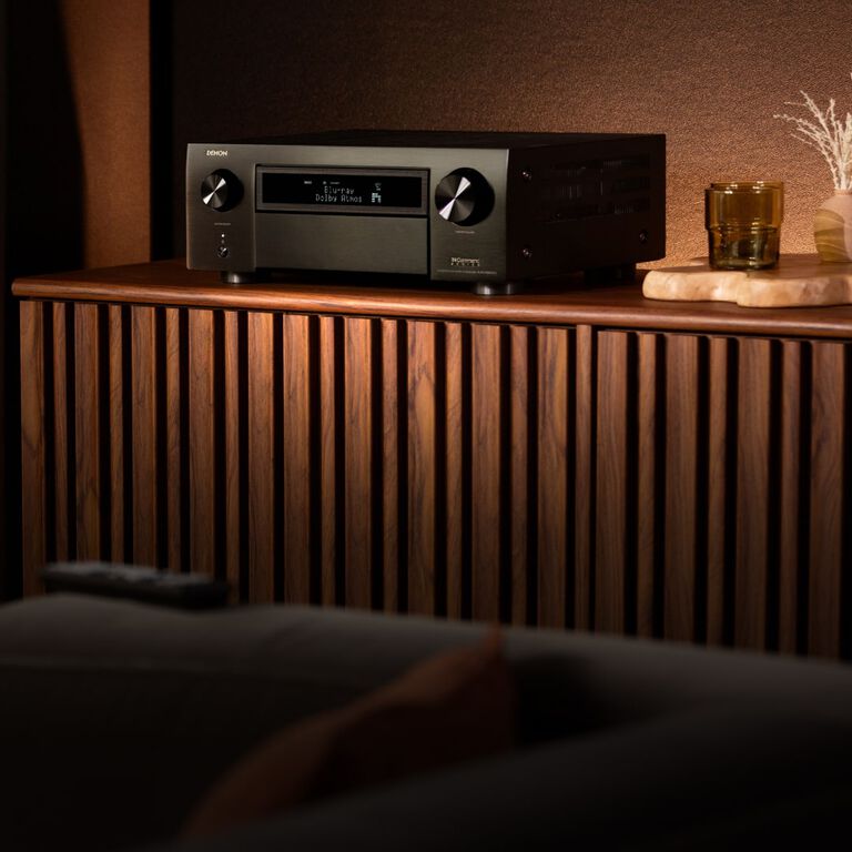 An AVR