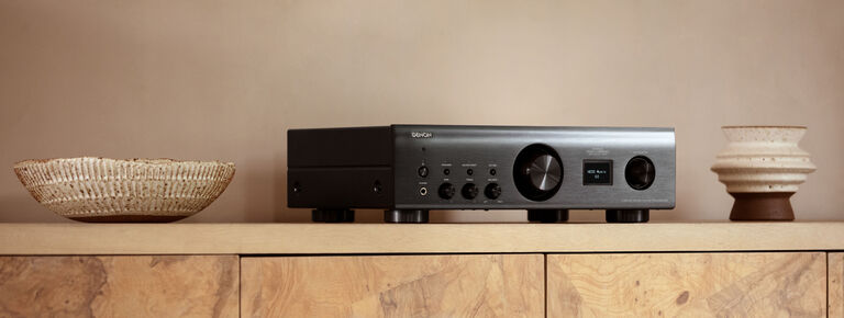 An Amplifier